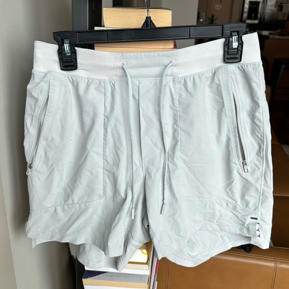 Lululemon Men’s 6in shorts